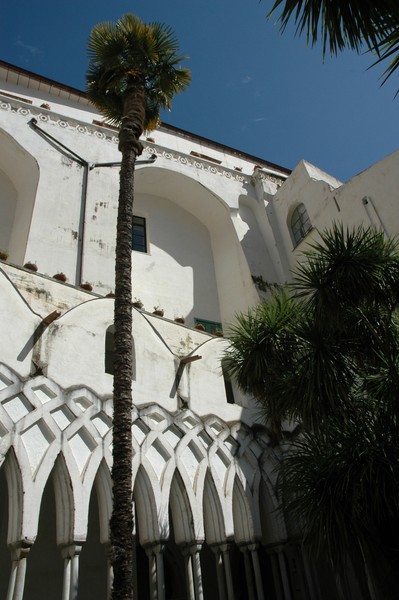 Amalfi (Cathedral's Cloister)